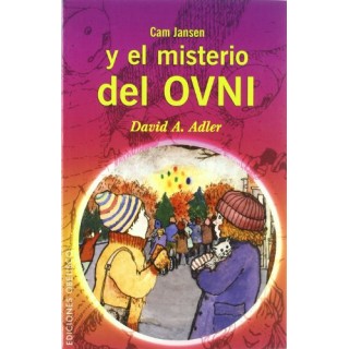 Cam Jansen Y El Misterio Del Ovni (Primera edición)